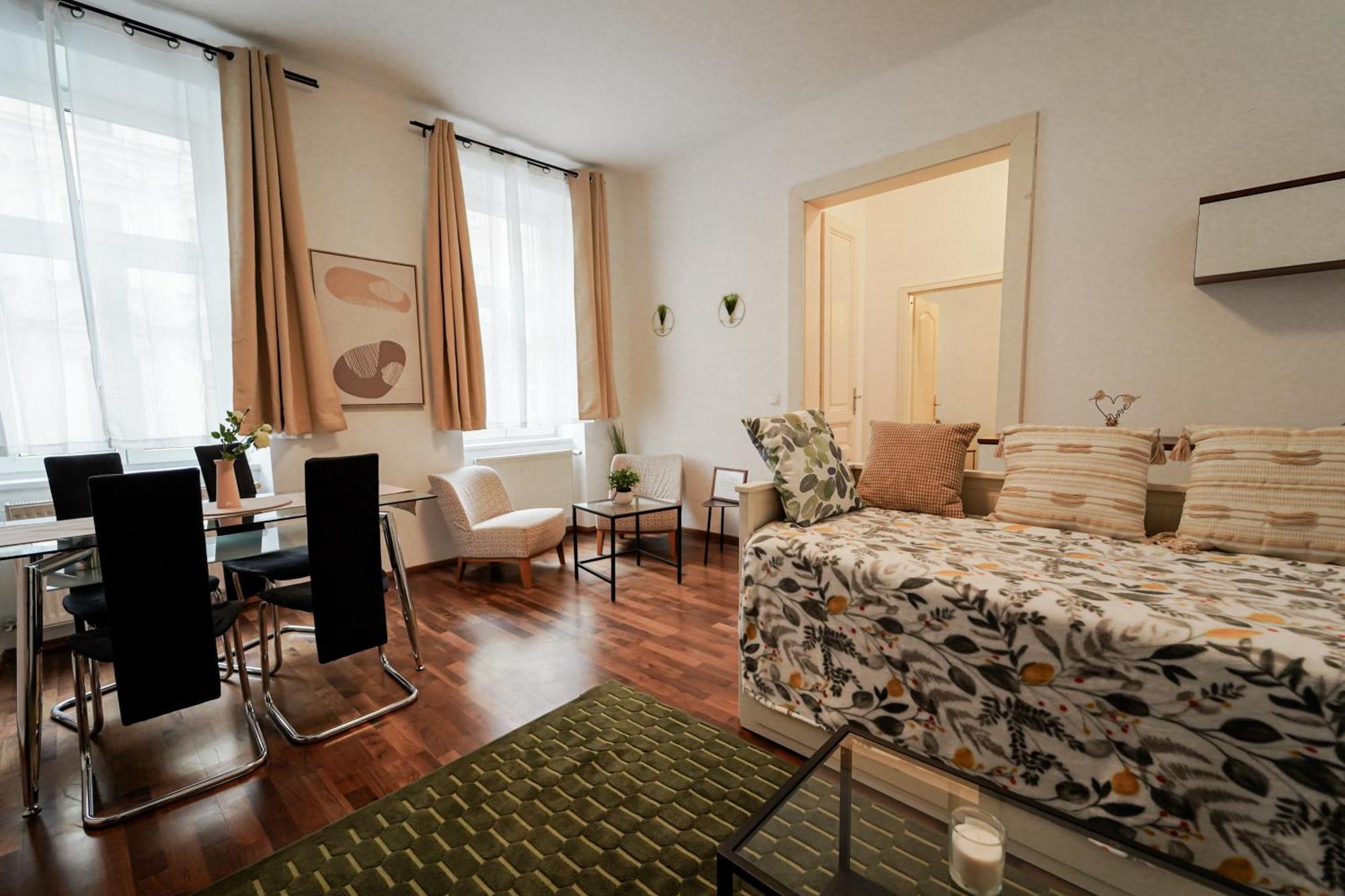 Margarete Family Stay Vienna Exterior photo